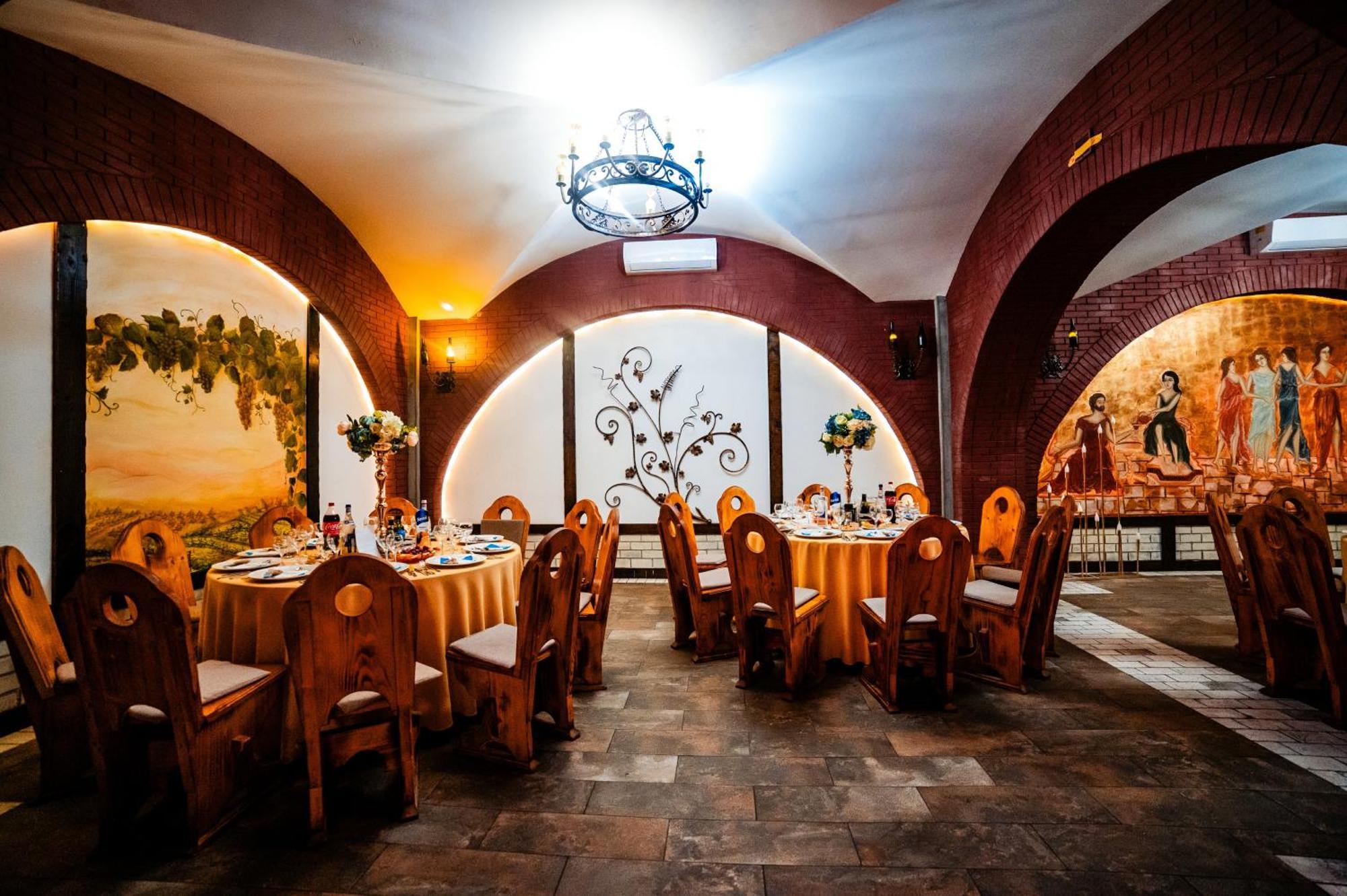 Green Garden Resort Odobesti Εξωτερικό φωτογραφία