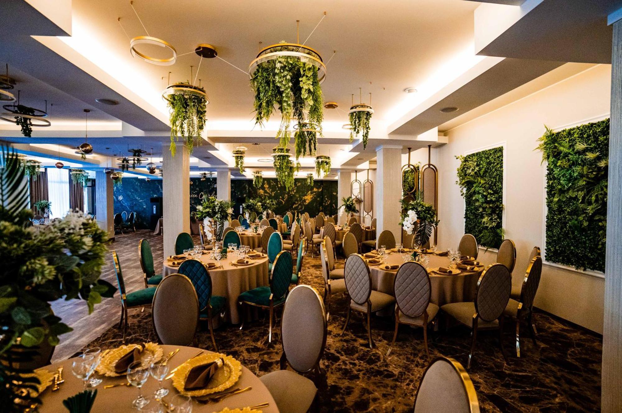 Green Garden Resort Odobesti Εξωτερικό φωτογραφία