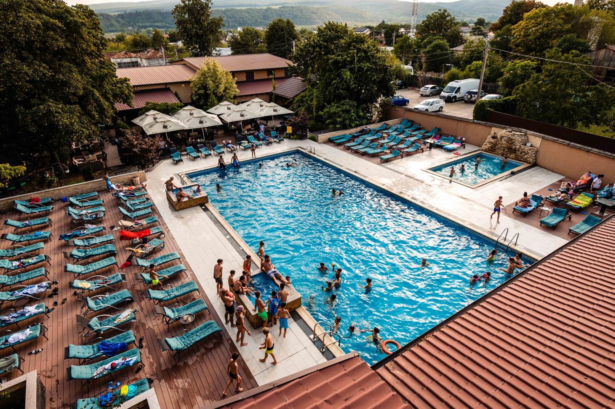 Green Garden Resort Odobesti Εξωτερικό φωτογραφία