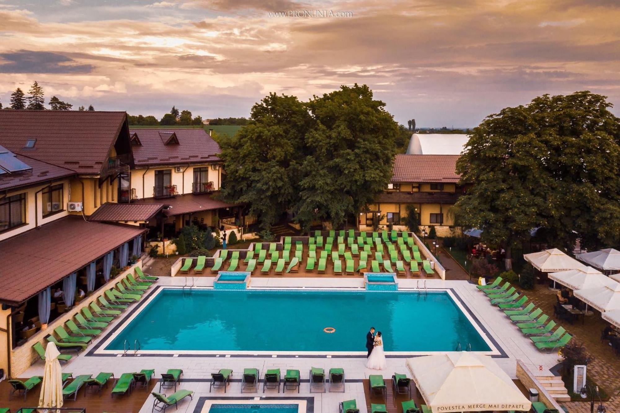 Green Garden Resort Odobesti Εξωτερικό φωτογραφία