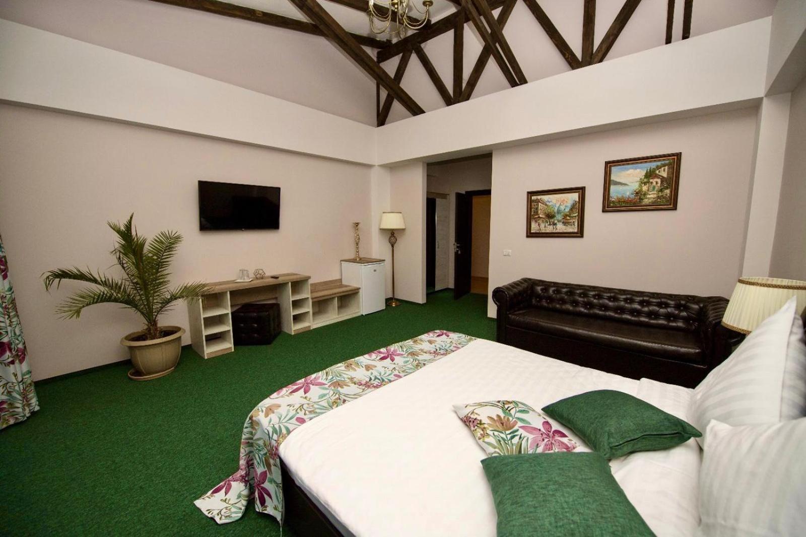 Green Garden Resort Odobesti Εξωτερικό φωτογραφία