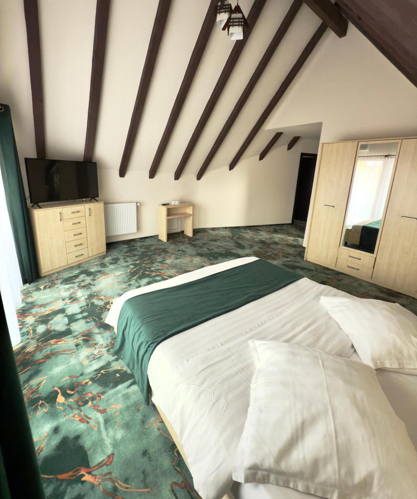Green Garden Resort Odobesti Εξωτερικό φωτογραφία