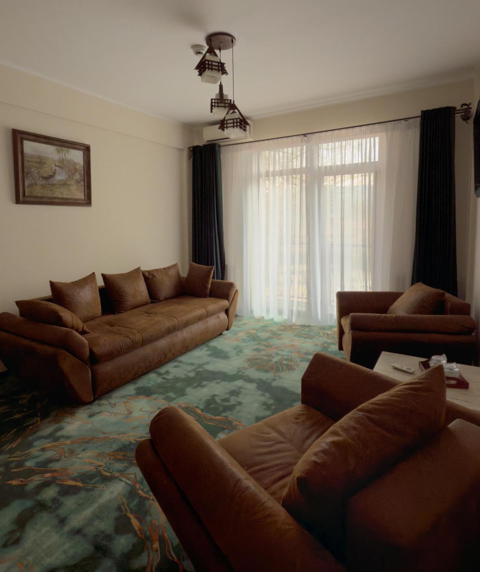 Green Garden Resort Odobesti Εξωτερικό φωτογραφία