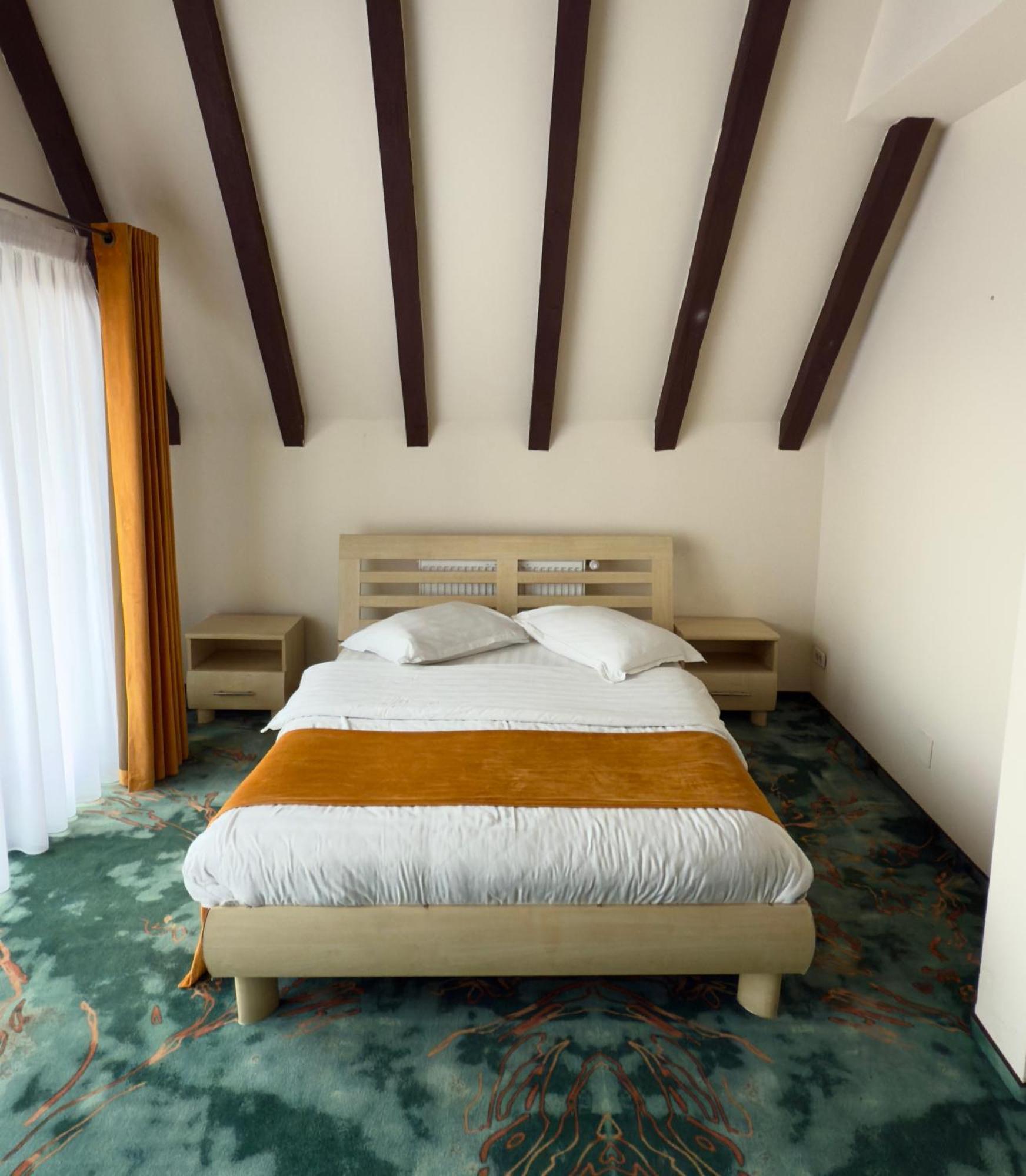 Green Garden Resort Odobesti Εξωτερικό φωτογραφία