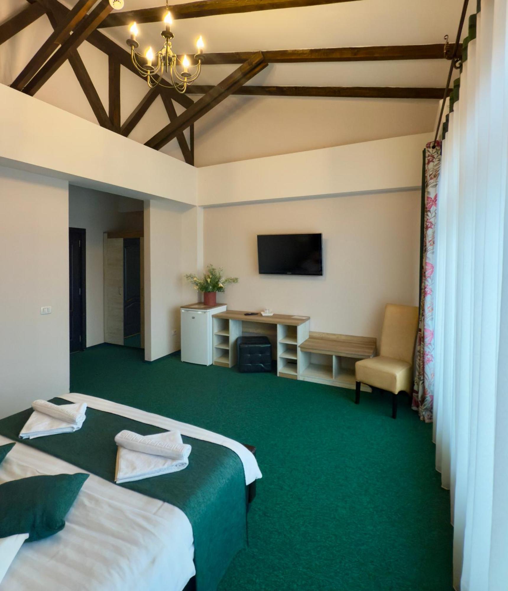 Green Garden Resort Odobesti Εξωτερικό φωτογραφία