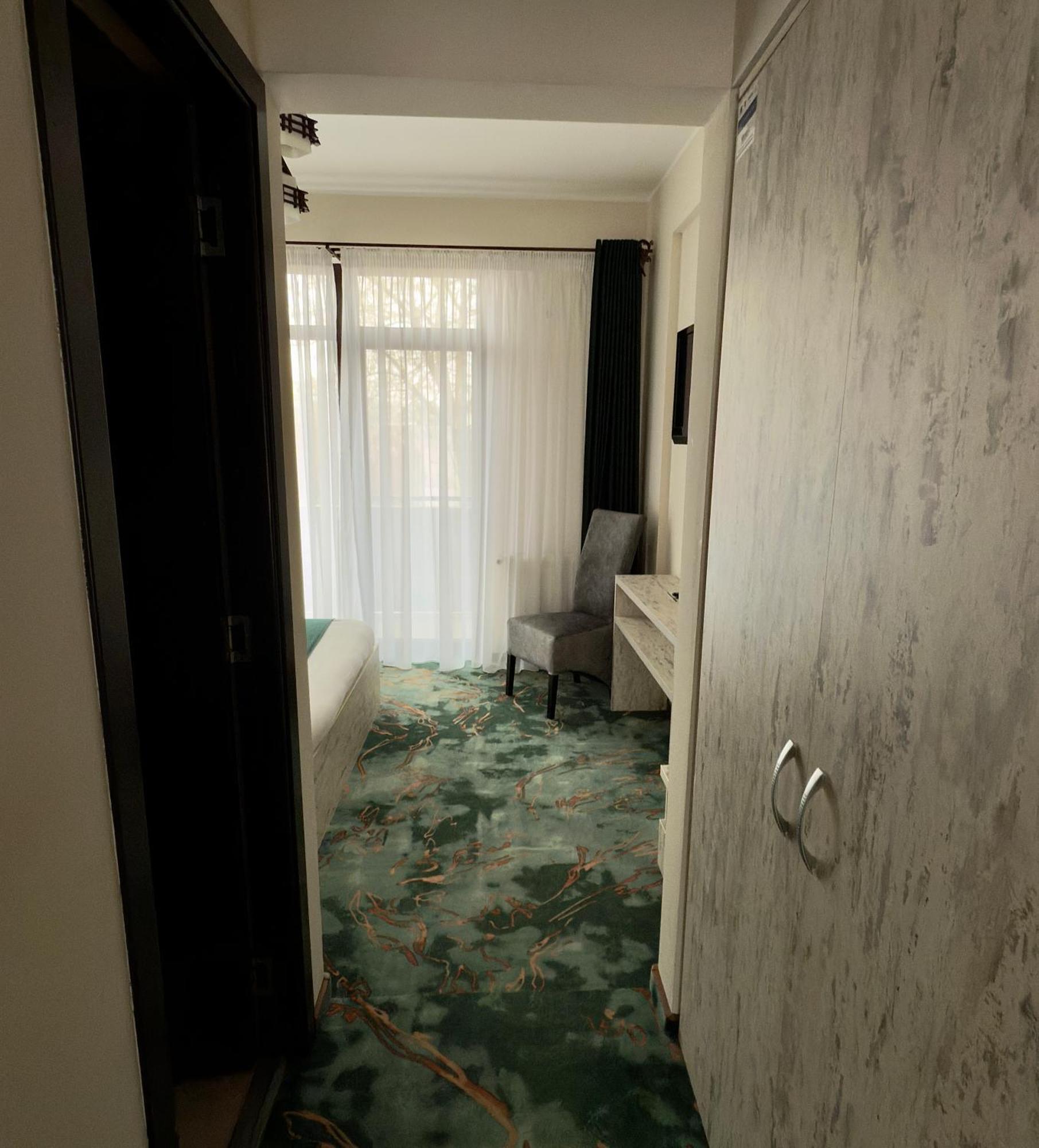 Green Garden Resort Odobesti Εξωτερικό φωτογραφία