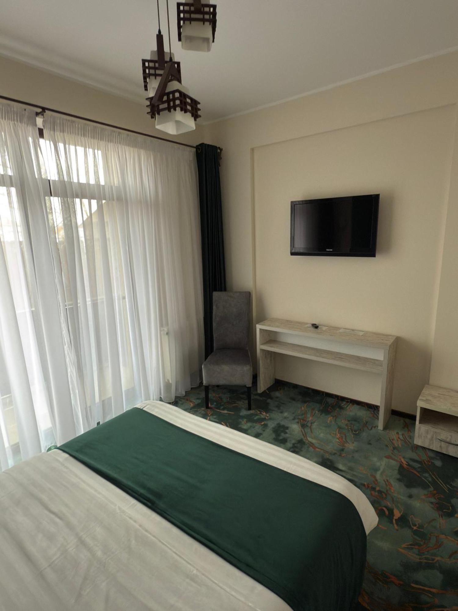 Green Garden Resort Odobesti Εξωτερικό φωτογραφία