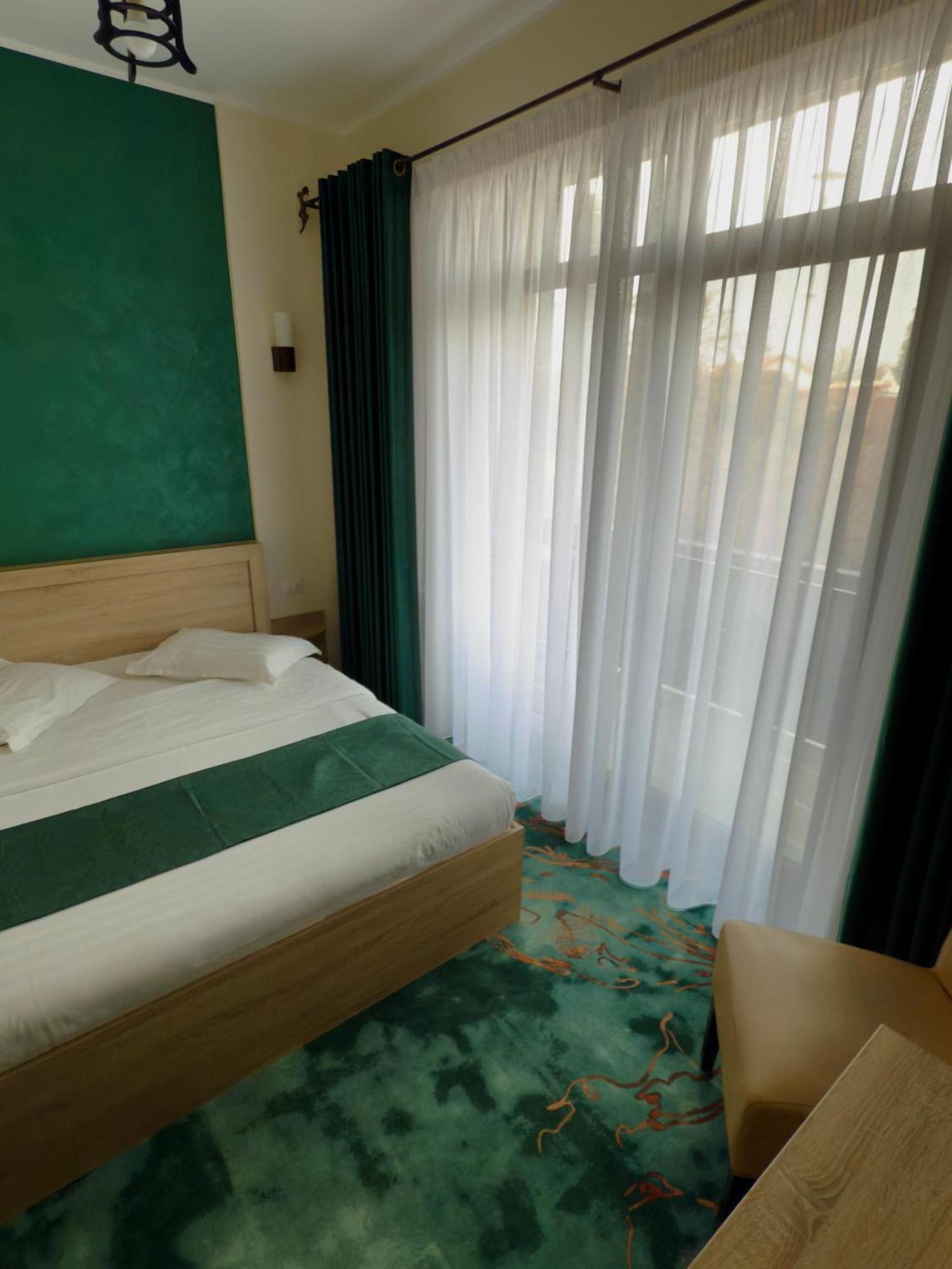 Green Garden Resort Odobesti Εξωτερικό φωτογραφία