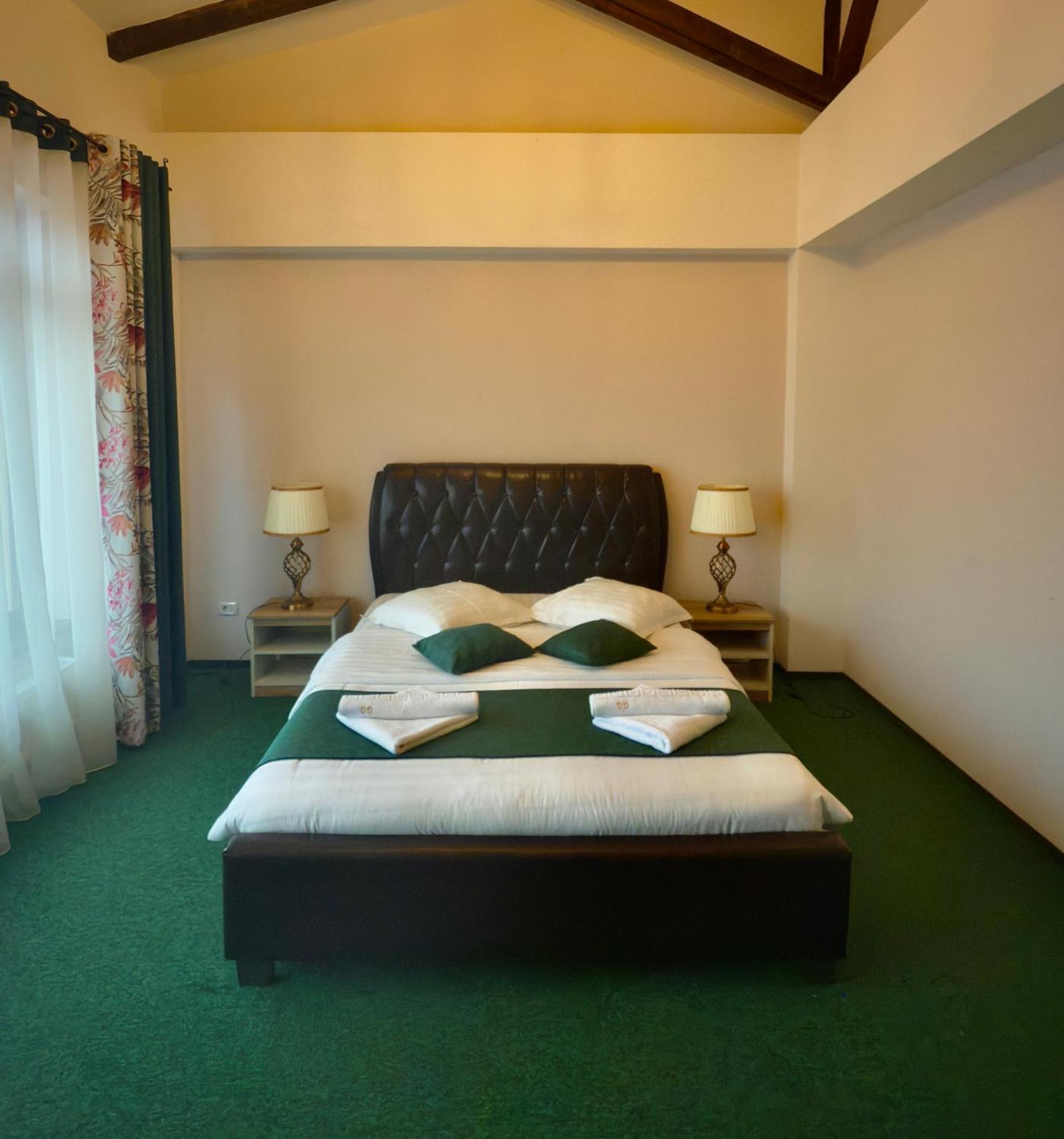 Green Garden Resort Odobesti Εξωτερικό φωτογραφία