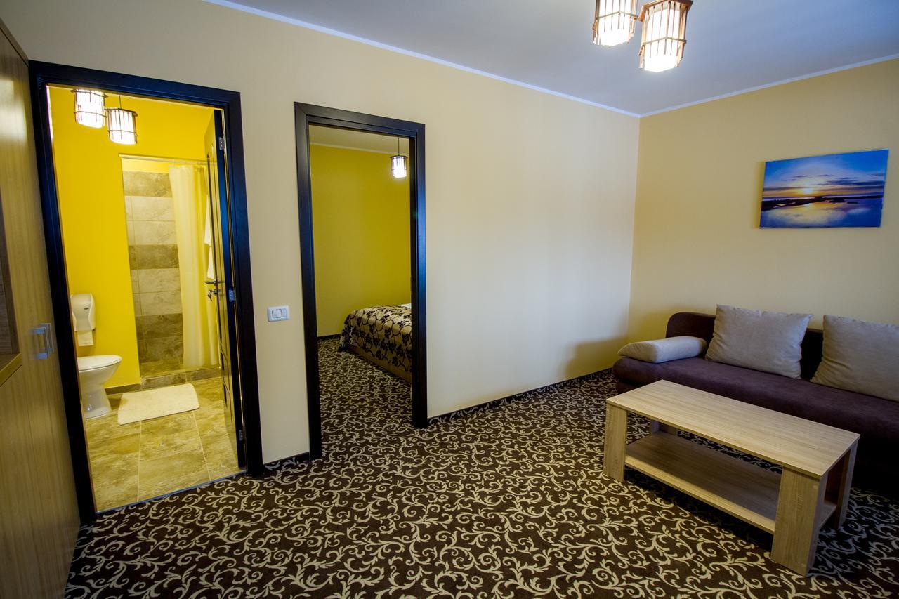 Green Garden Resort Odobesti Δωμάτιο φωτογραφία